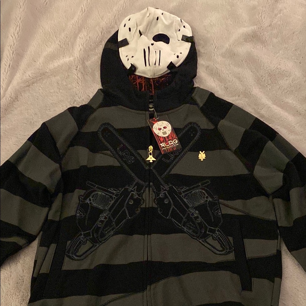 LRG x Friday The 13th Hoodie